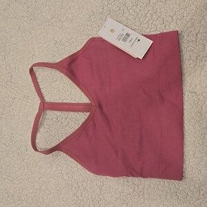 Spiritual Gangster sports bra